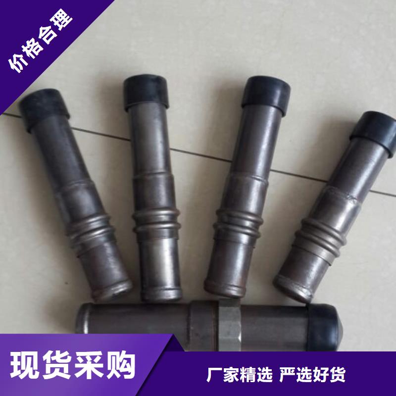 可定制的套筒声测管供货商质量上乘