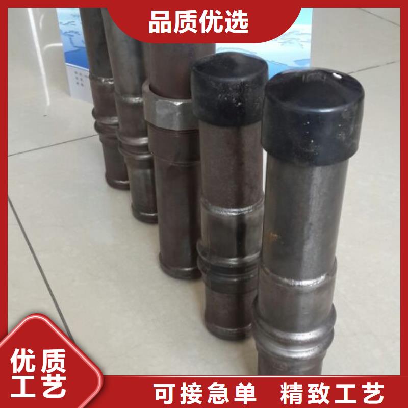 套筒声测管产品型号参数现货充足量大优惠