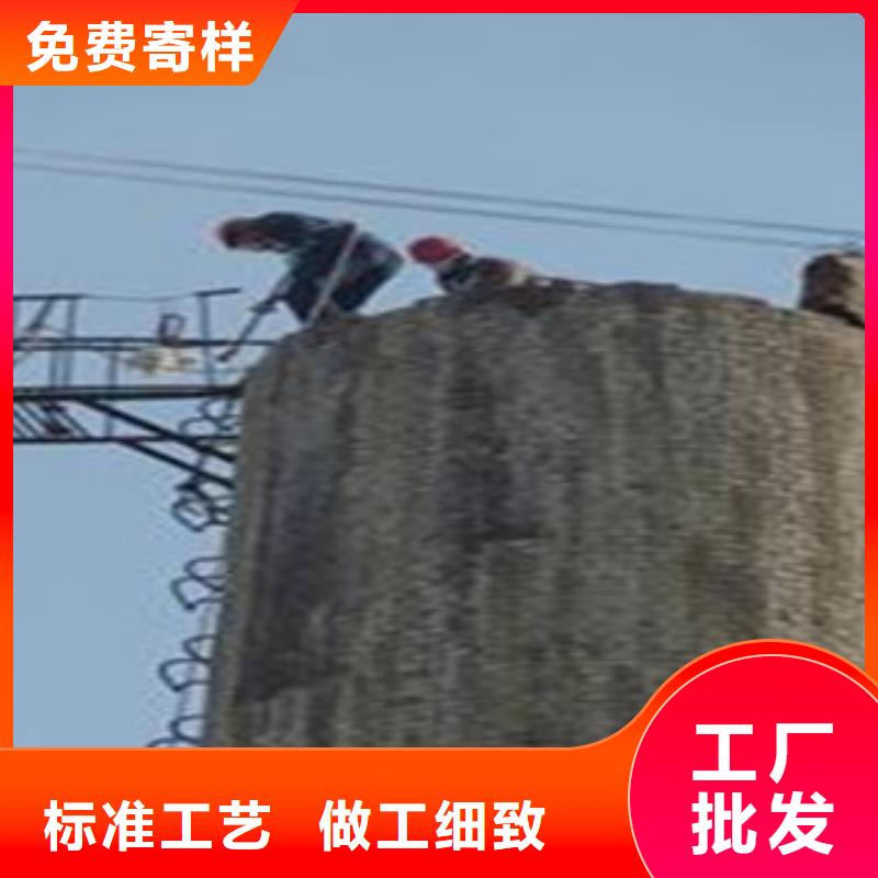 水塔拆除图片厂家热线