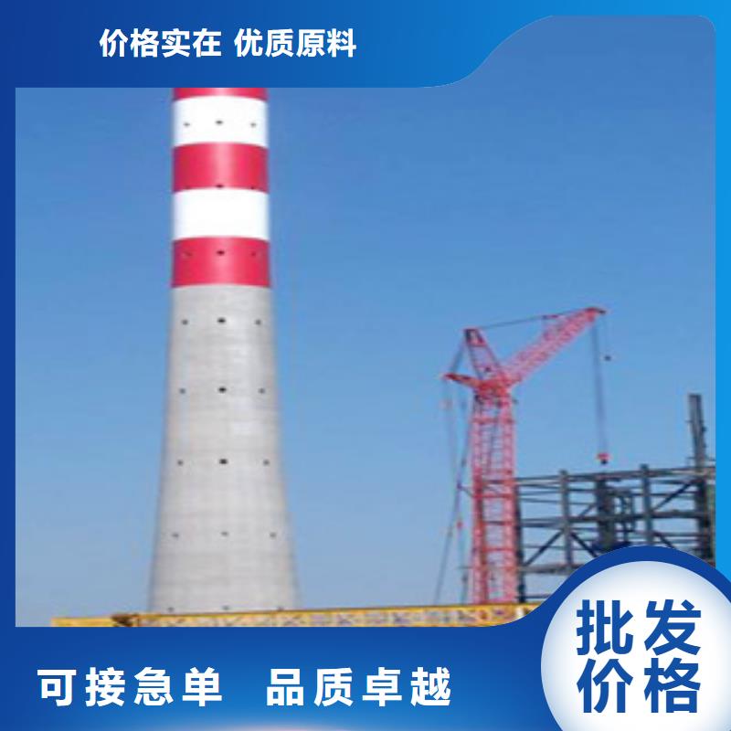烟囱防腐图片成功案例