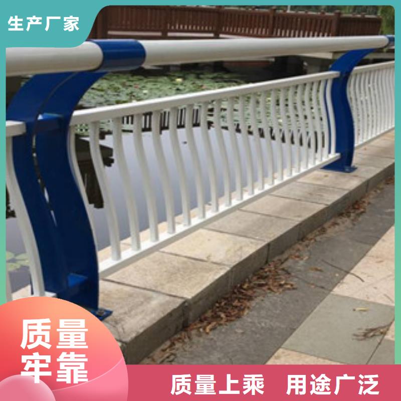 桥梁防撞护栏生产商_聚宜兴金属制品有限公司