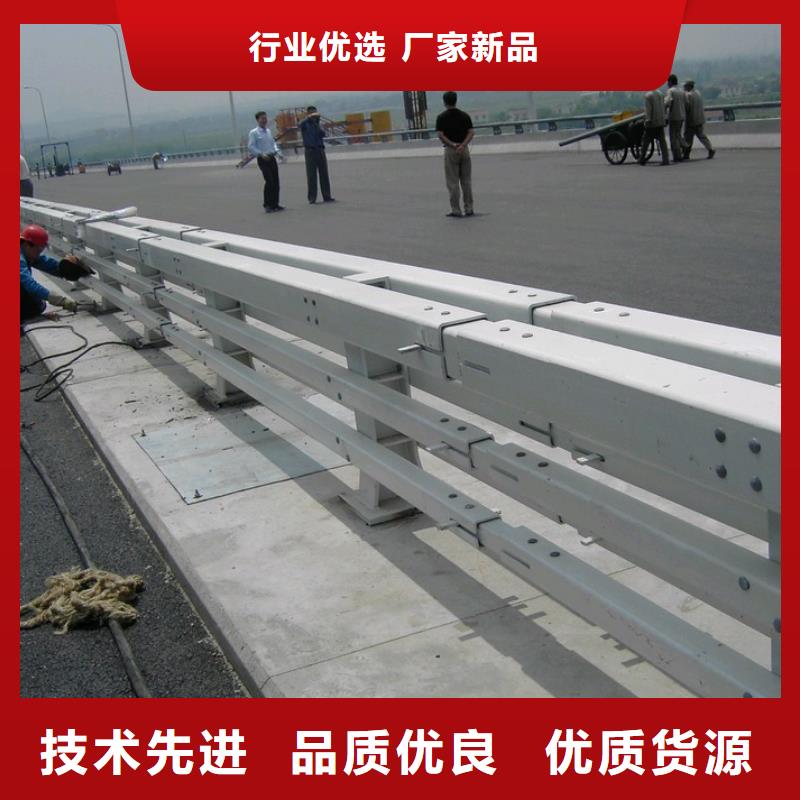 桥梁防撞护栏厂家现货直销
