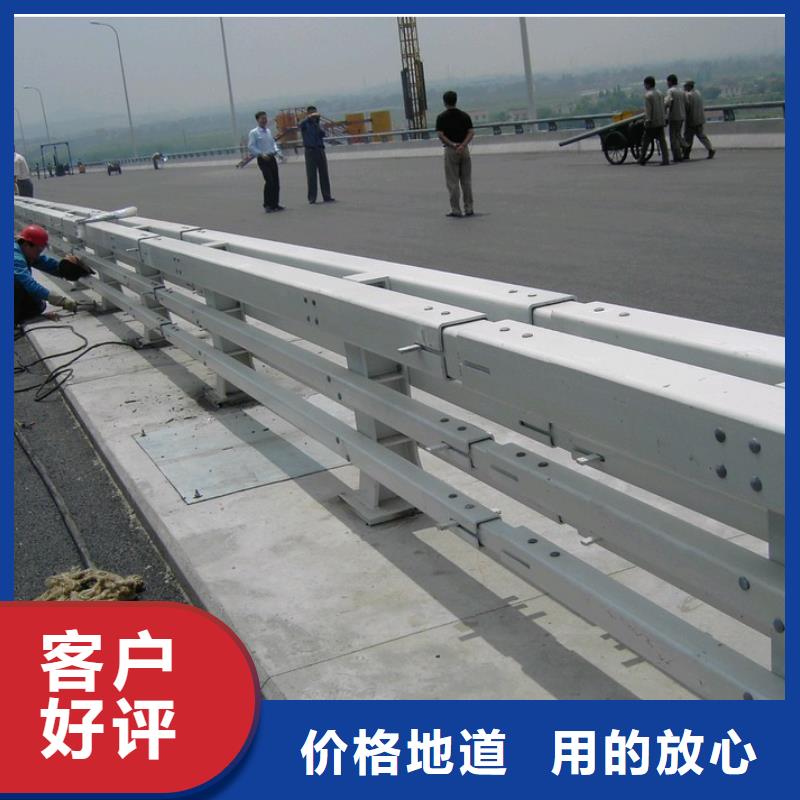 有现货的桥梁防撞护栏销售厂家
