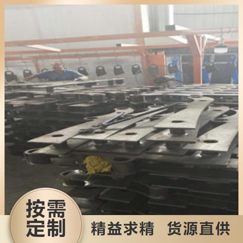 桥梁防撞护栏合作厂家