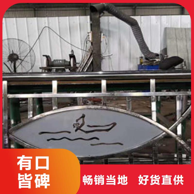 桥梁防撞护栏实体厂家