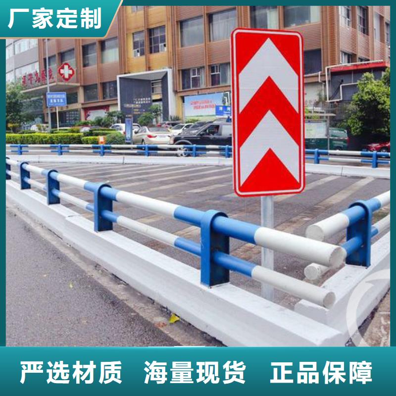 桥梁防撞护栏-桥梁防撞护栏价格优惠
