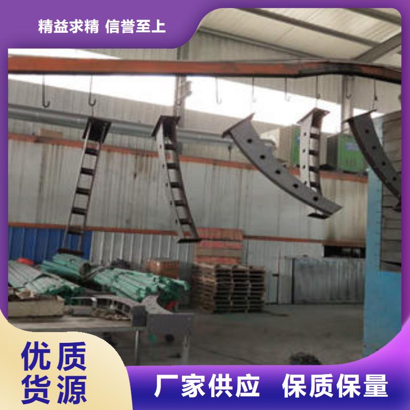 生产桥梁防撞护栏