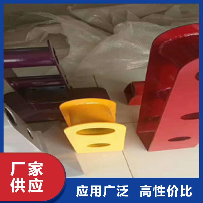 有现货的桥梁防撞护栏销售厂家