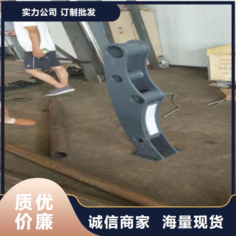 桥梁防撞护栏市场现货价格