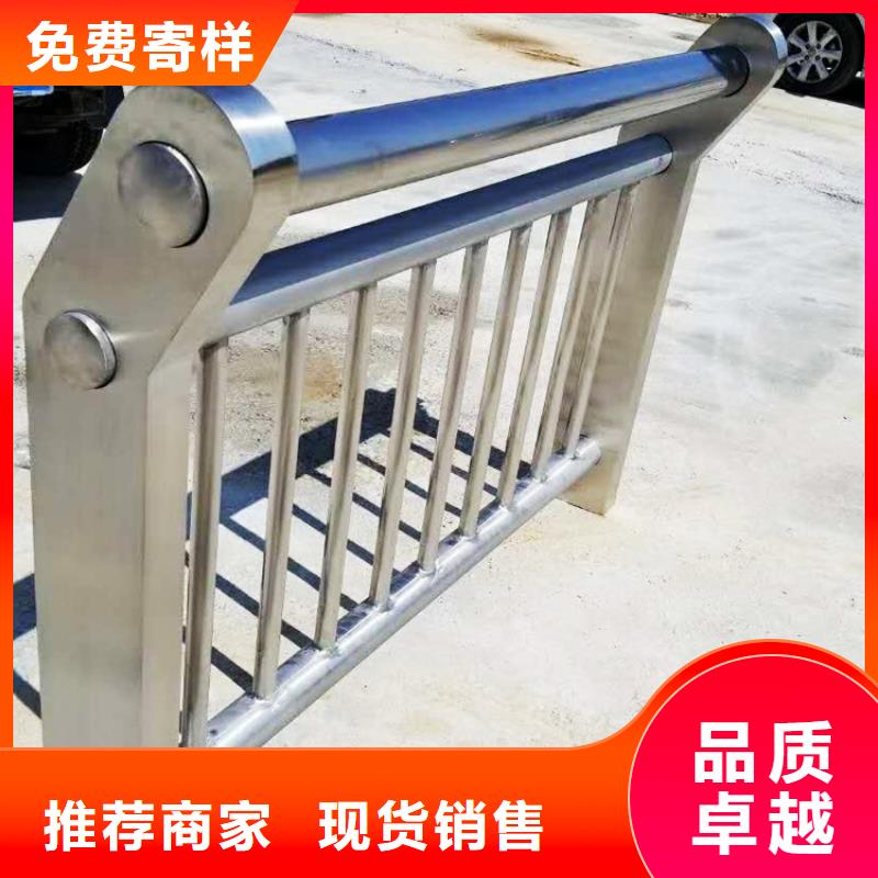 正规复合管栏杆厂家