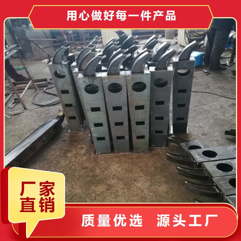 经验丰富的复合管栏杆生产厂家
