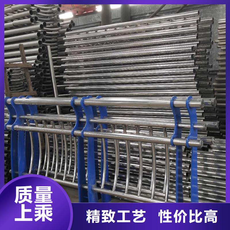 复合管栏杆产地直销