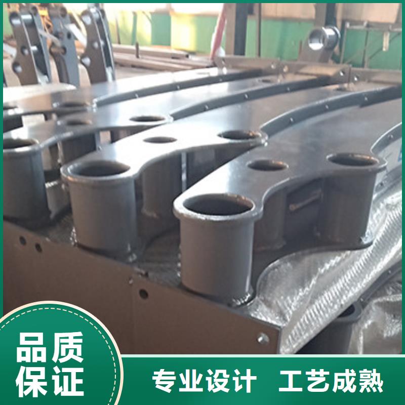 专业销售复合管栏杆-保量