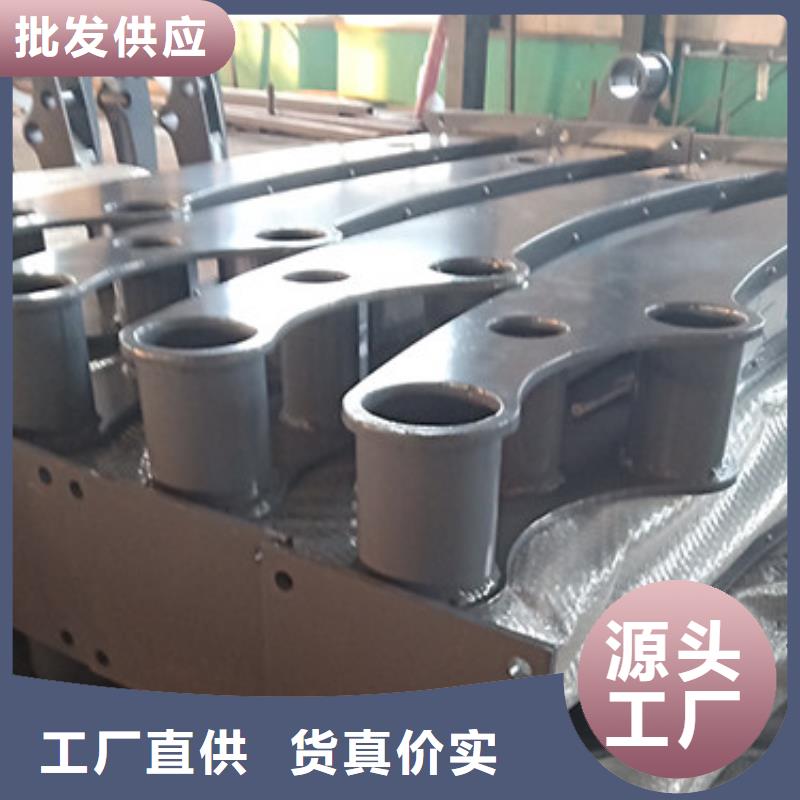 复合管栏杆性价比高