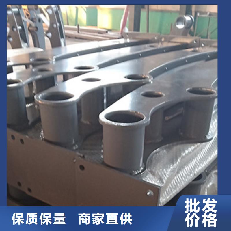 库存充足的防撞栏杆公司