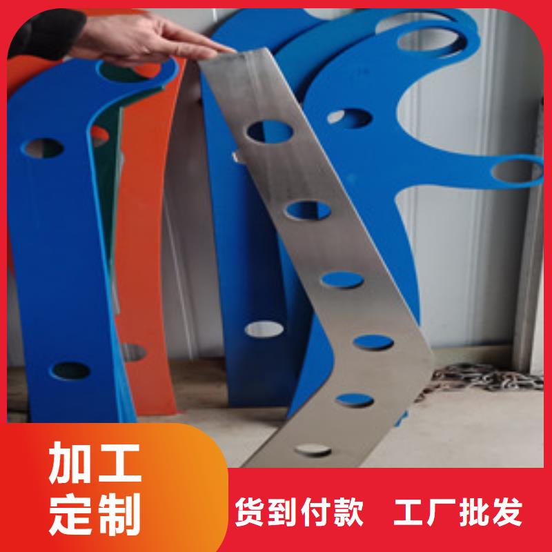 桥梁护栏今日价格做工精细