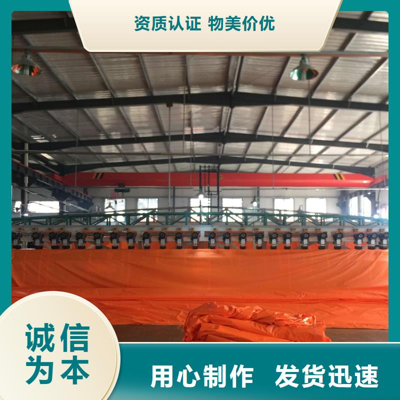 库存充足的防炎布基地