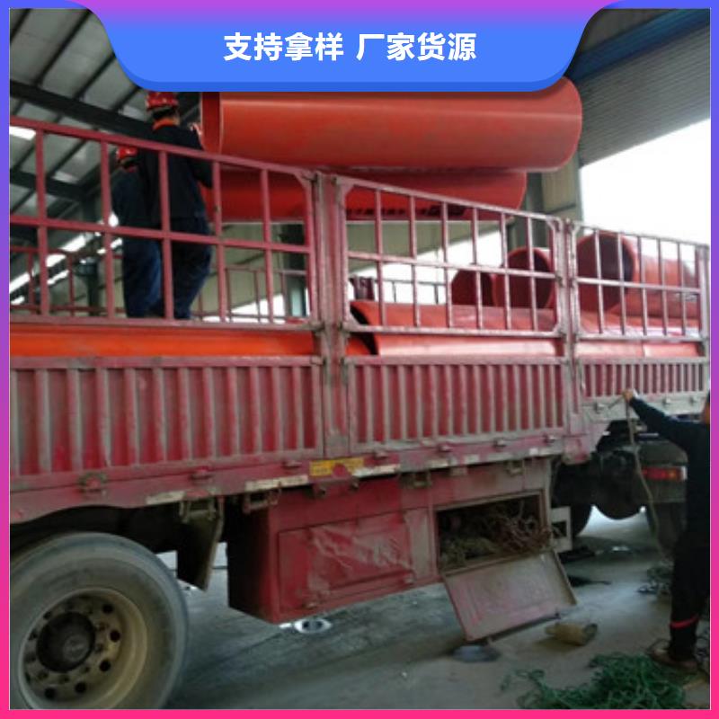 大规模隧道风水管厂家
