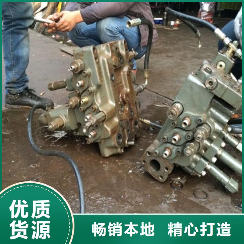 汉川住友挖掘机分配器维修低价修复