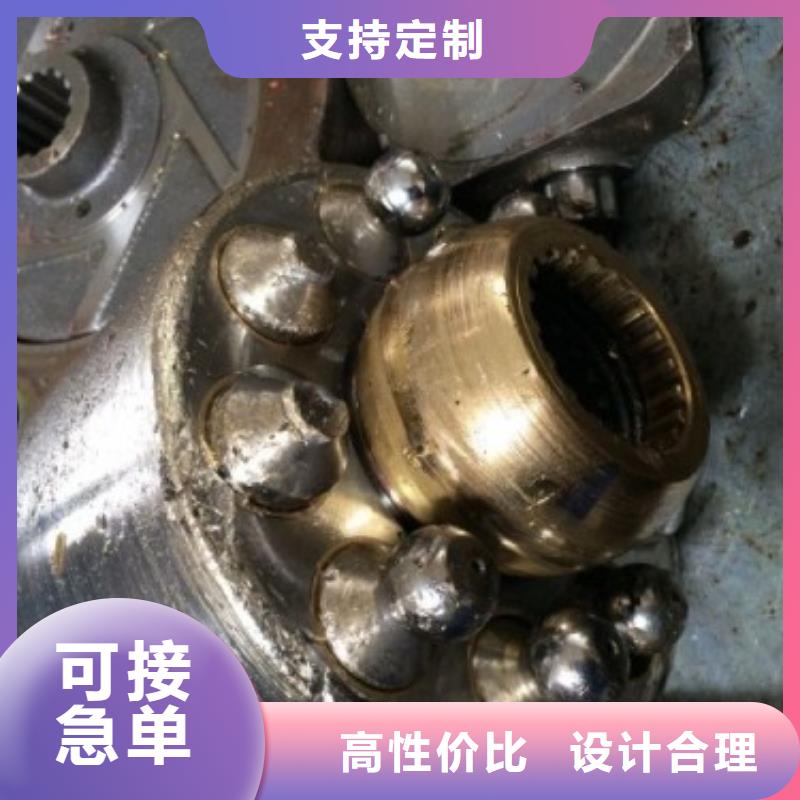 孝昌日立挖掘机分配器维修正厂多少钱