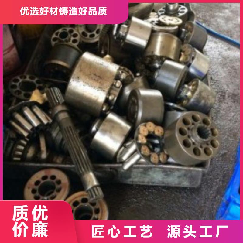 汉川日立挖掘机分配阀维修