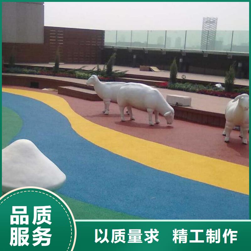 孝感塑胶地坪-塑胶地坪专业品质