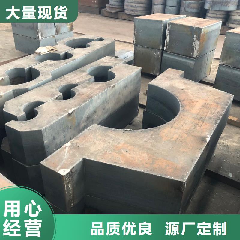 支持定制的钢板零割基地