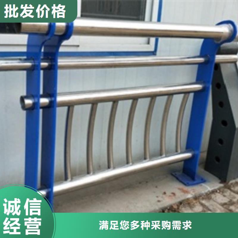 桥梁护栏源头厂商