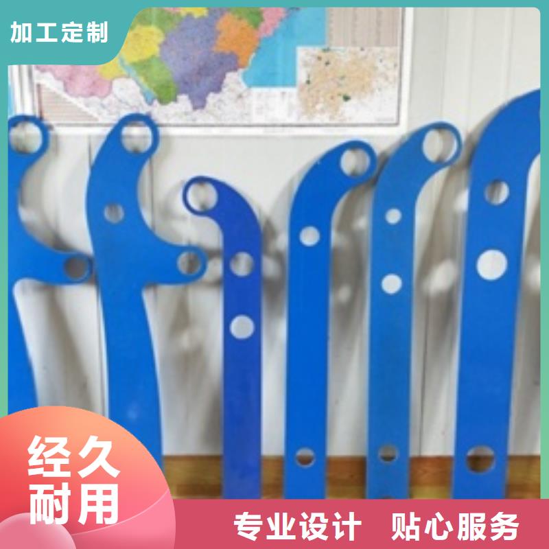 桥梁护栏现货长期供应