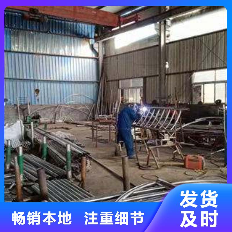 规格齐全的桥梁护栏生产厂家