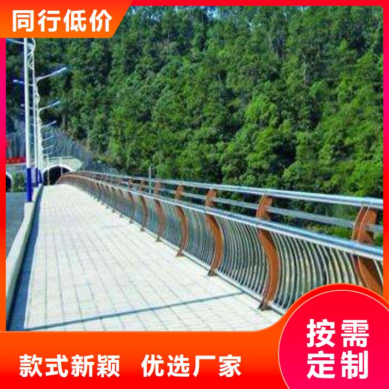 专业销售桥梁护栏厂家