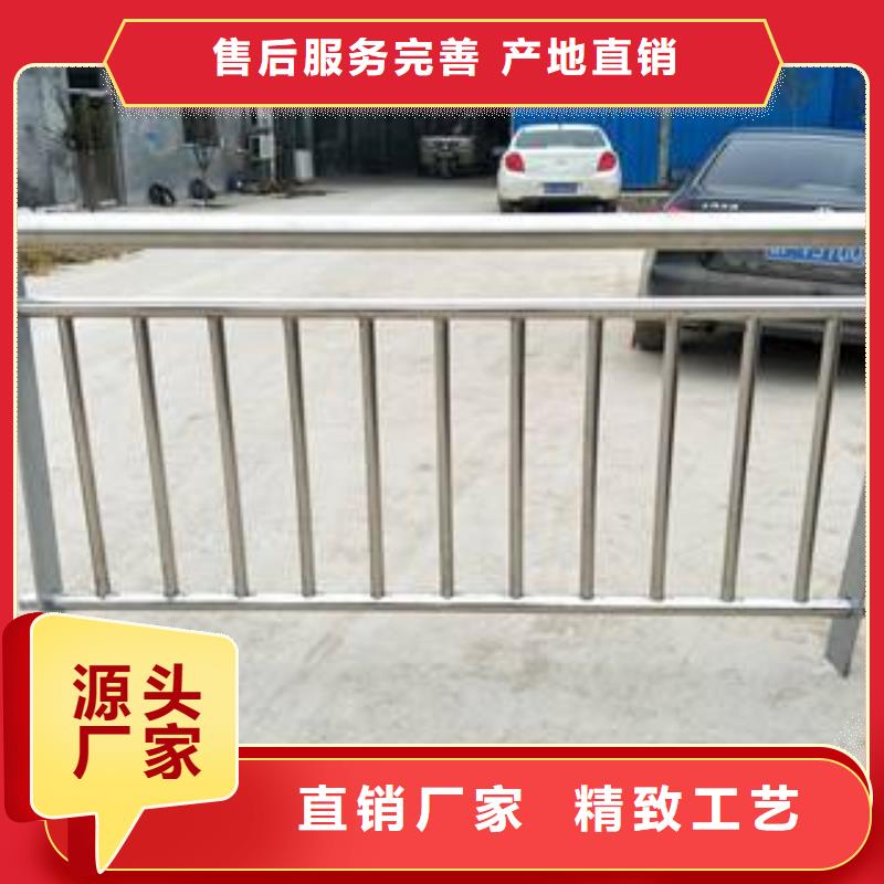 桥梁护栏广受好评