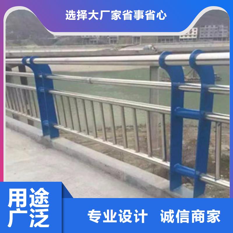 发货速度快的桥梁护栏批发商