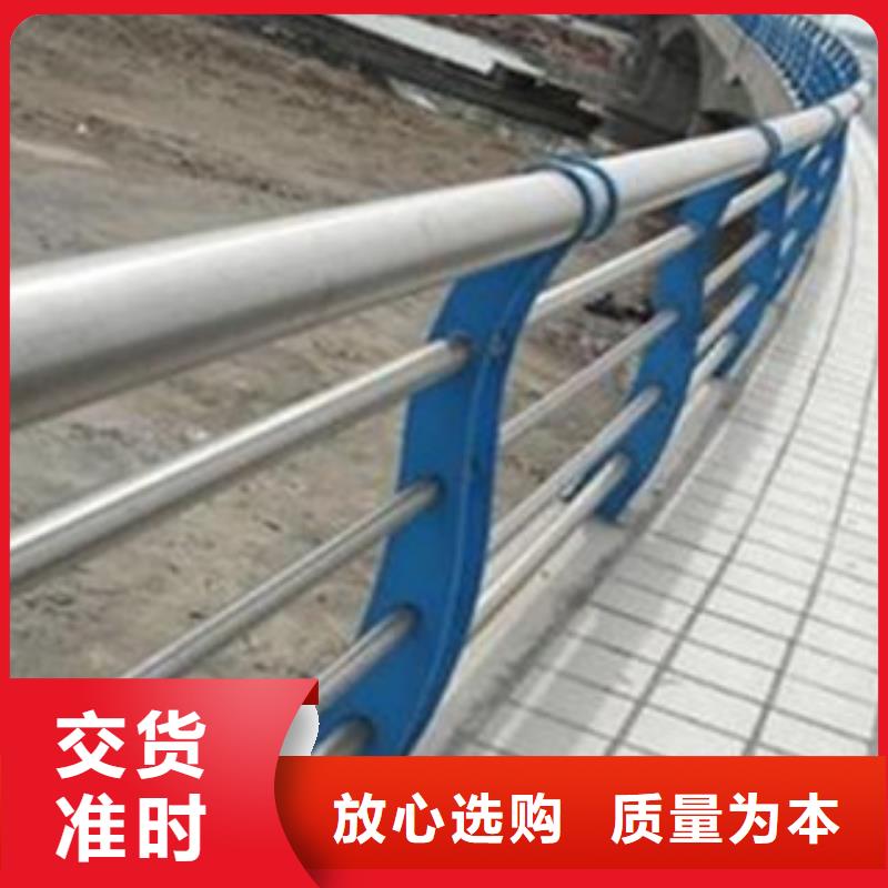 保质保量：复合管护栏