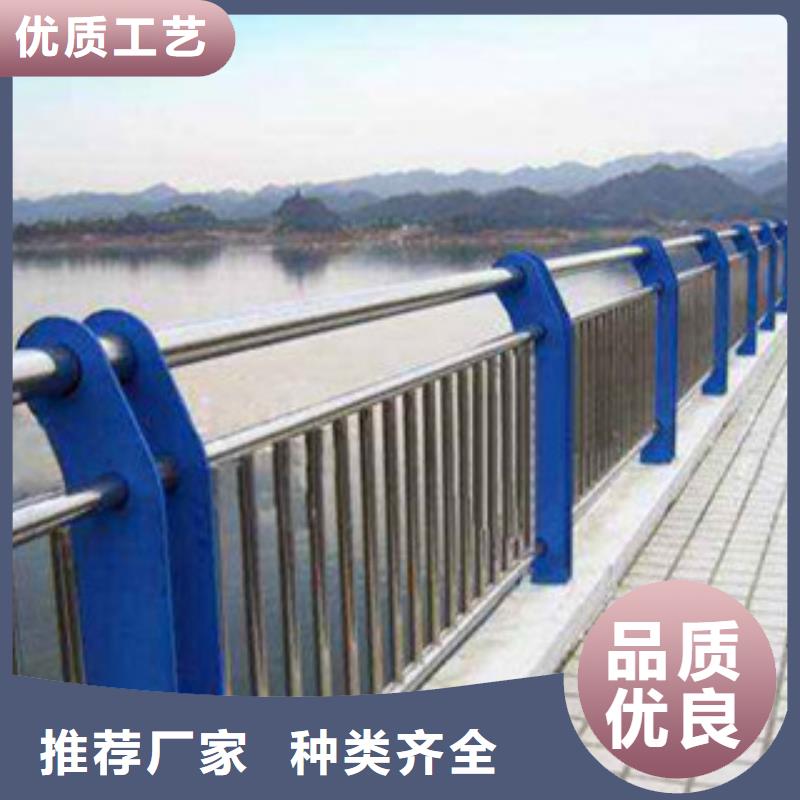 保质保量：复合管护栏