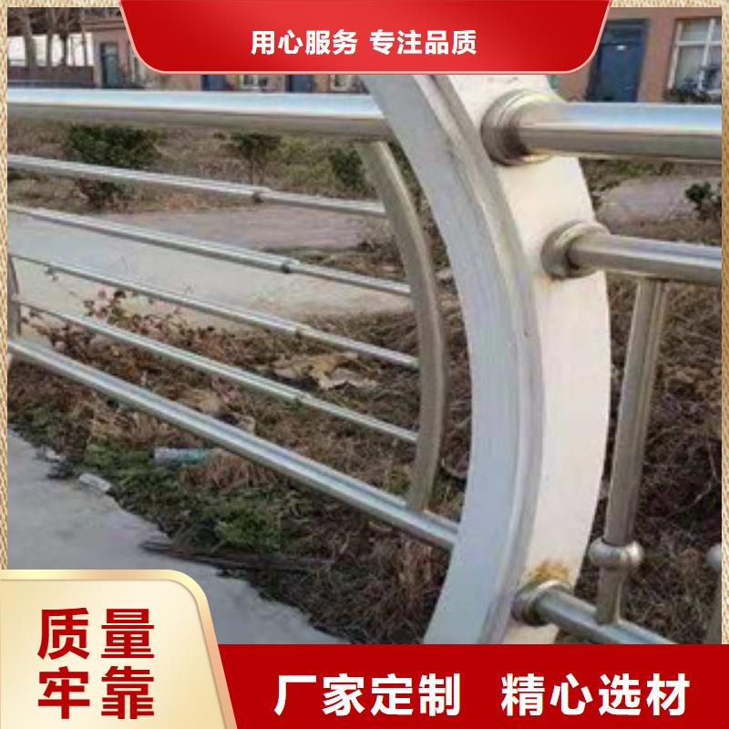 道路护栏正规实体厂家