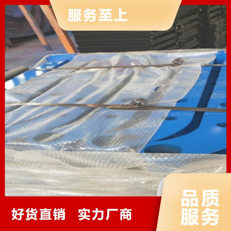 专业厂家直销景观护栏 