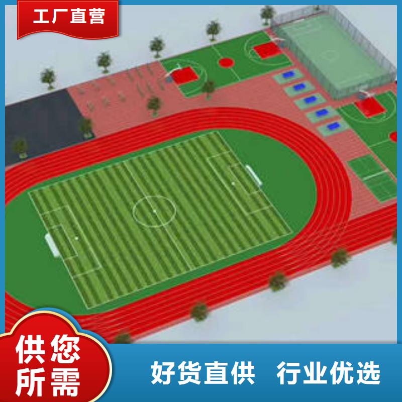塑胶跑道选塑胶跑道厂家