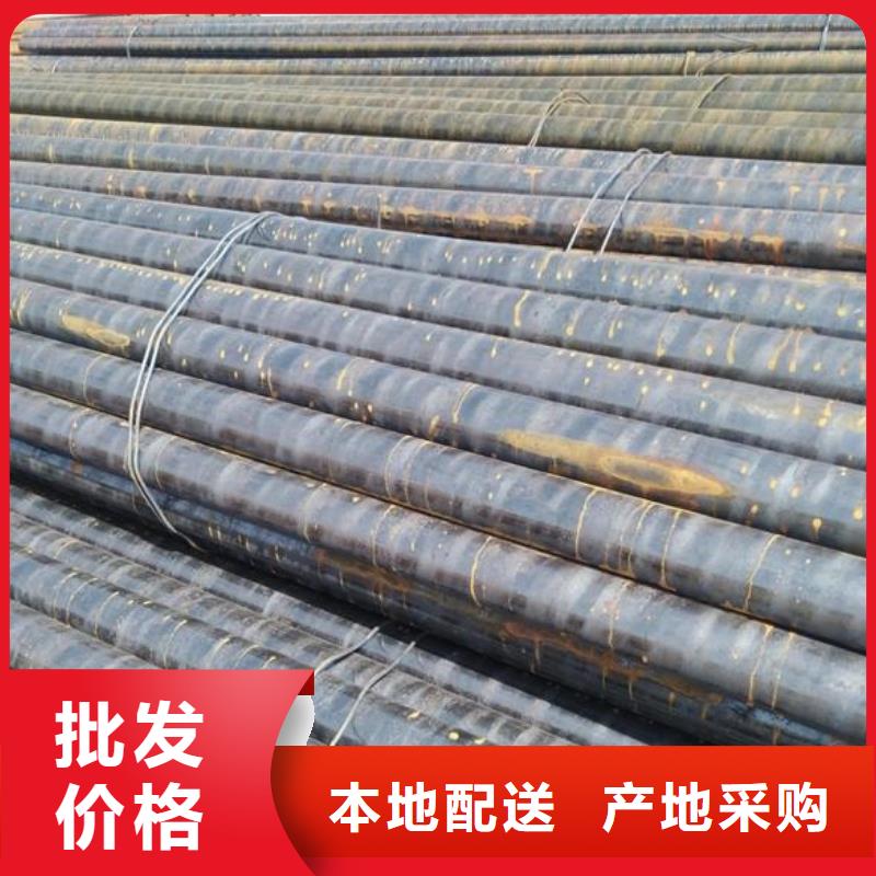 无缝钢管应用范围广