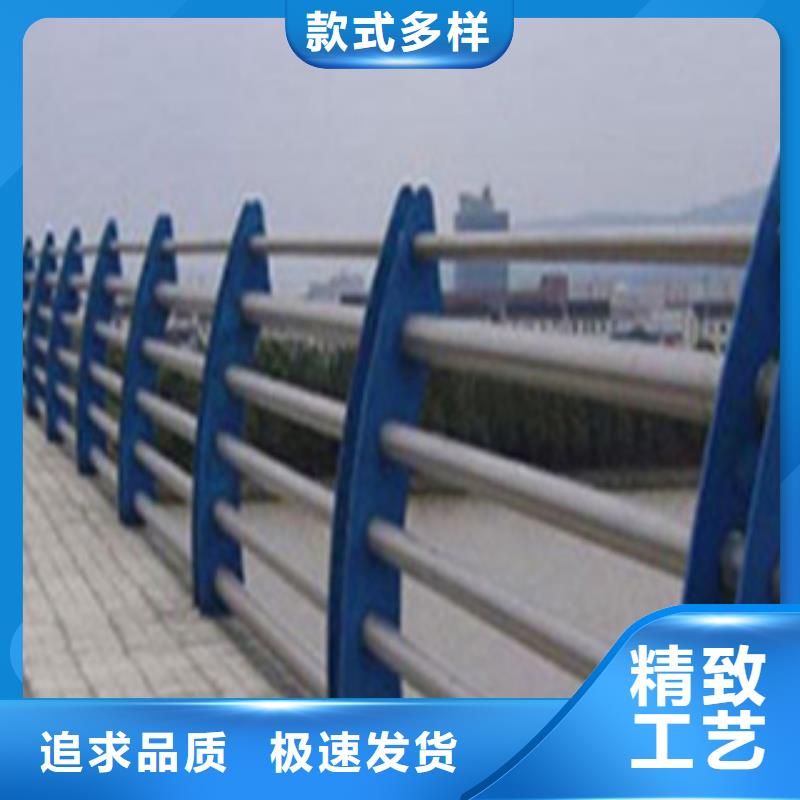 【图】不锈钢复合管护栏价格