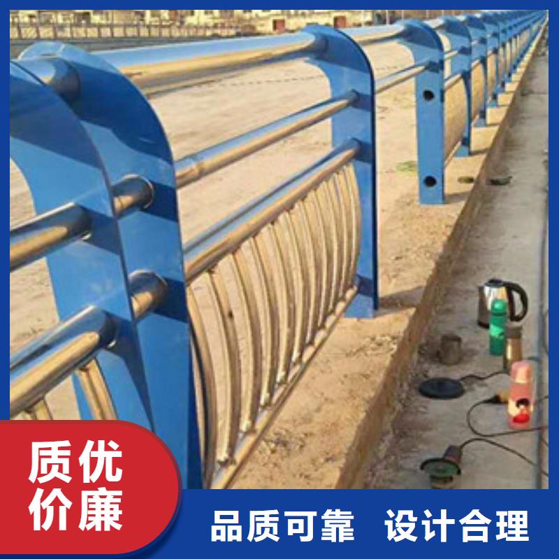 采购桥梁护栏必看-高性价比