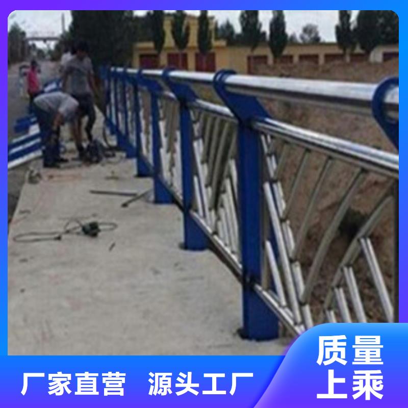 桥梁护栏厂家热销