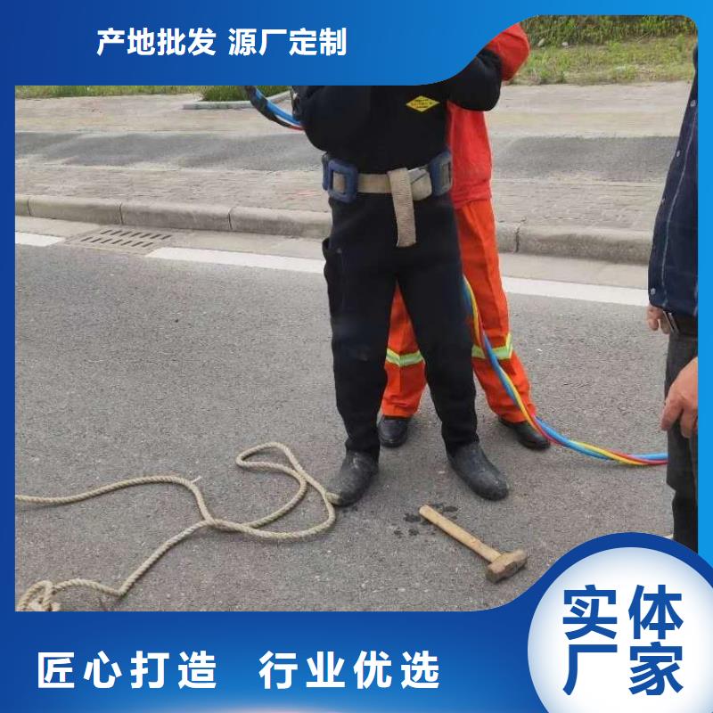定制水下作业的公司实力厂商