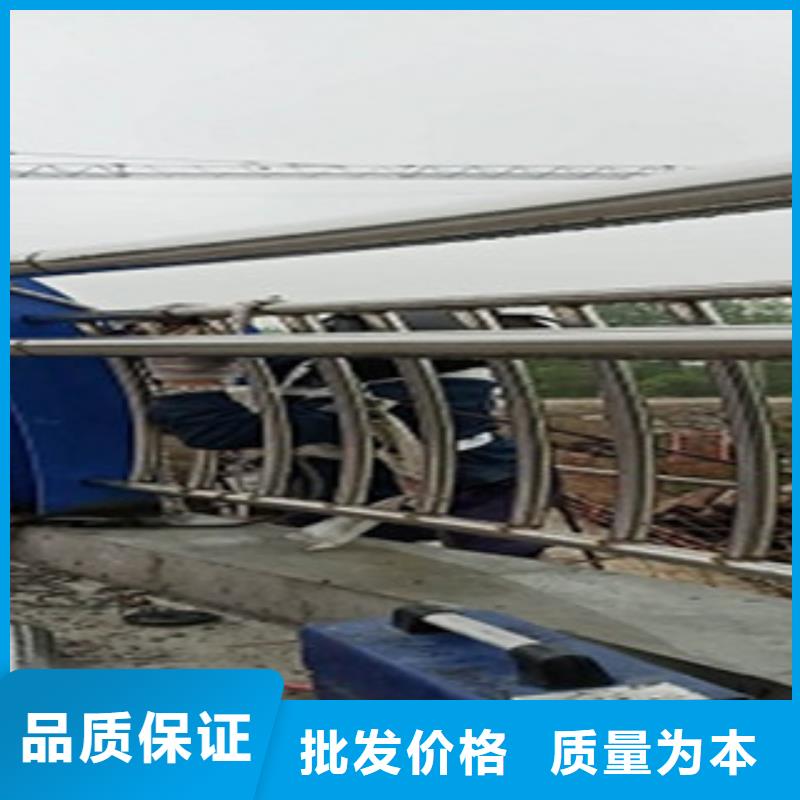 信誉好的不锈钢复合管护栏公司
