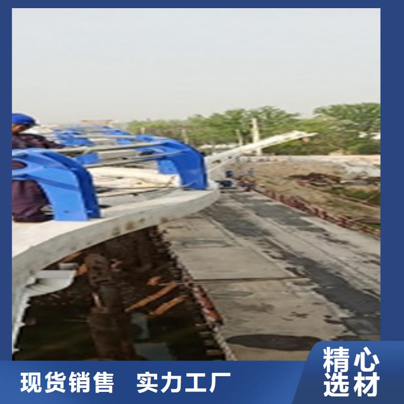 优质不锈钢复合管护栏的生产厂家