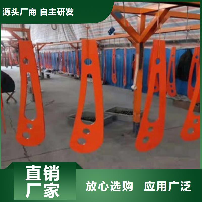 2025型号齐全#不锈钢复合管护栏#直接报价