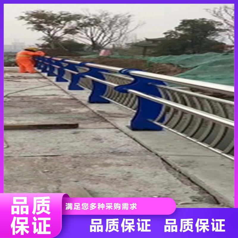不锈钢复合管护栏、不锈钢复合管护栏价格