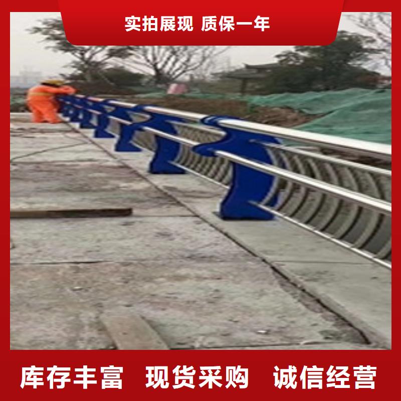 不锈钢复合管护栏精选商家