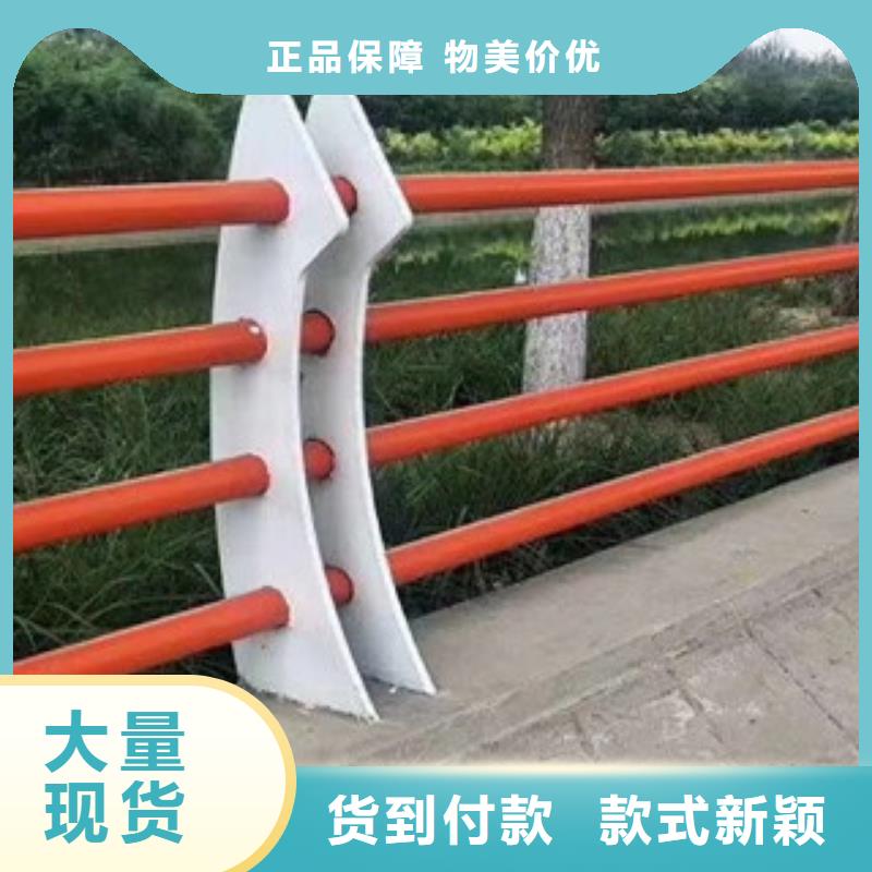 道路防撞隔离护栏品质保障