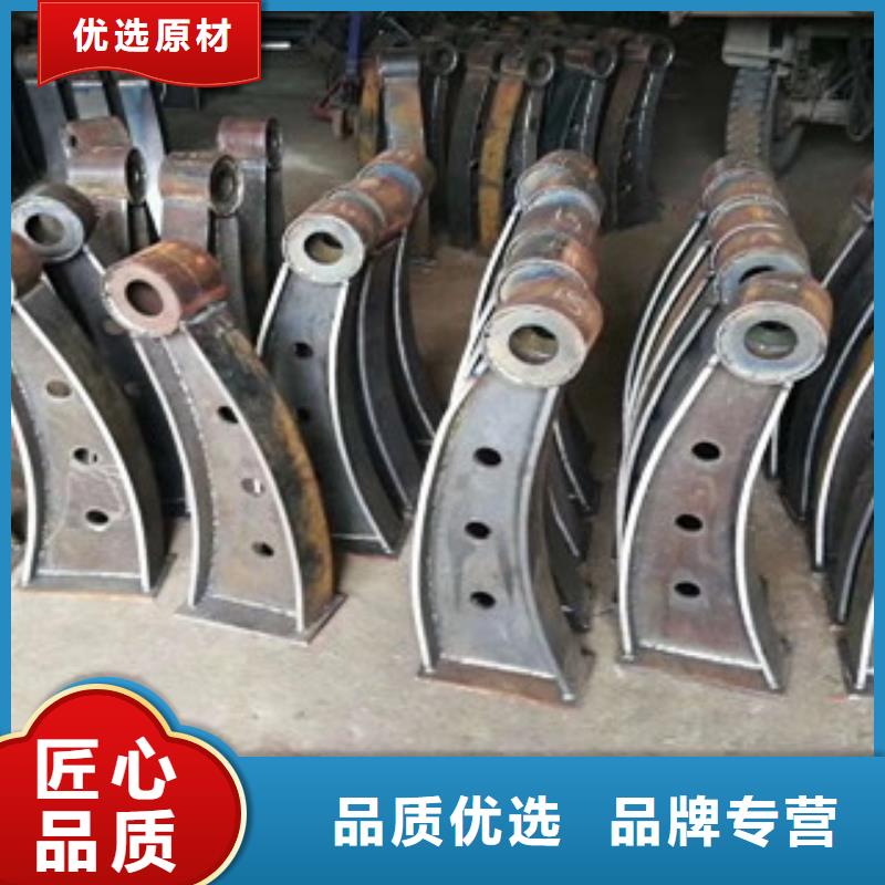 不锈钢复合管护栏厂家、报价